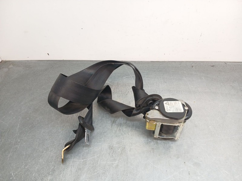 Recambio de cinturon seguridad delantero izquierdo para seat altea (5p1) 1.9 tdi referencia OEM IAM 5P0857705BRAA  