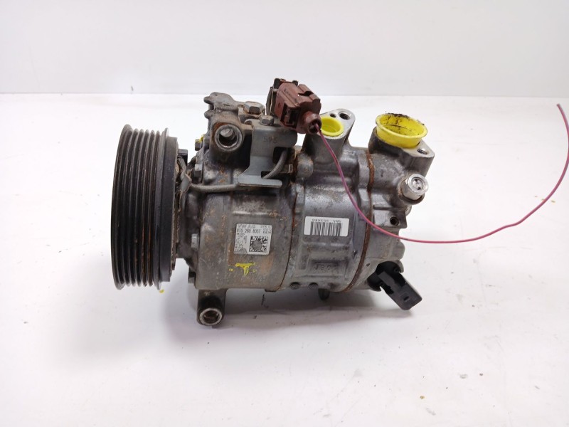 Recambio de compresor aire acondicionado para audi q5 (8rb) 2.0 tdi quattro referencia OEM IAM 8T0260805T  