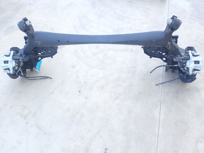 Recambio de puente trasero para mazda cx-30 (dm, dt, ed) skyactiv-g m hybrid referencia OEM IAM   