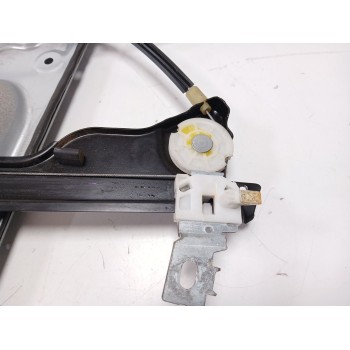 Recambio de elevalunas delantero derecho para nissan qashqai i (j10, nj10) 1.5 dci referencia OEM IAM 80770JD00A  