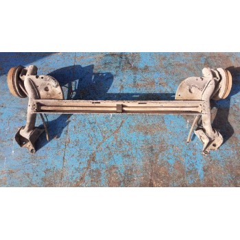 Recambio de puente trasero para dacia logan básico referencia OEM IAM   