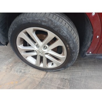 Recambio de llanta delantera izquierda para nissan juke (f15) 1.5 dci referencia OEM IAM 7JX17 ET47 / 36116855103 X1 N457019