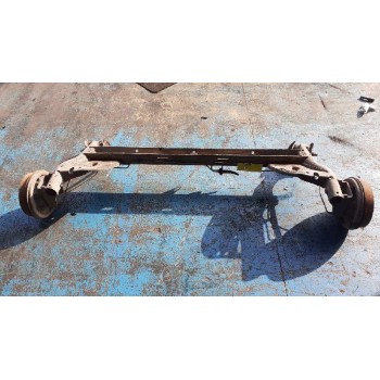 Recambio de puente trasero para dacia logan básico referencia OEM IAM   