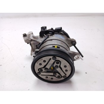Recambio de compresor aire acondicionado para kia picanto i (sa) 1.1 referencia OEM IAM F500DB3AA03  