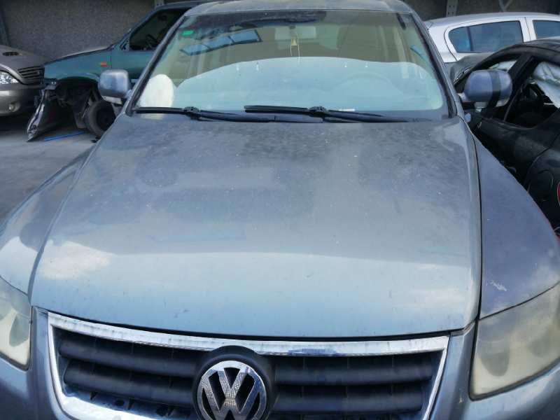 Recambio de capot para volkswagen touareg (7la) tdi r5 referencia OEM IAM 7L6823031D  7L6823031D