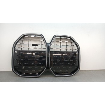 Recambio de rejilla paragolpes delantero para bmw i4 (g26) edrive35 referencia OEM IAM 511318801310 bm1925y00 