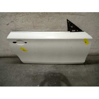 Recambio de puerta delantera derecha para bmw serie 1 coupe (e82) 120d referencia OEM IAM   