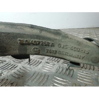 Recambio de mangueta delantera derecha para audi q7 (4l) 3.0 tdi referencia OEM IAM 7L0407258A  