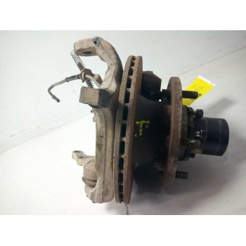 Recambio de mangueta delantera izquierda para tata safari 2.2 referencia OEM IAM   