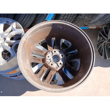 Recambio de llanta delantera izquierda para nissan juke (f15) 1.5 dci referencia OEM IAM 7JX17 ET47 / 36116855103 X1 N457019