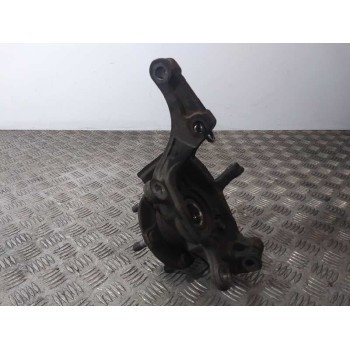 Recambio de mangueta delantera derecha para nissan qashqai (j10) acenta referencia OEM IAM   