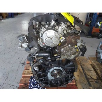 Recambio de motor casco para renault megane ii berlina 5p luxe privilege referencia OEM IAM M9RA700  