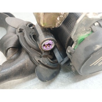 Recambio de cinturon seguridad delantero izquierdo para seat altea (5p1) 1.9 tdi referencia OEM IAM 5P0857705BRAA  