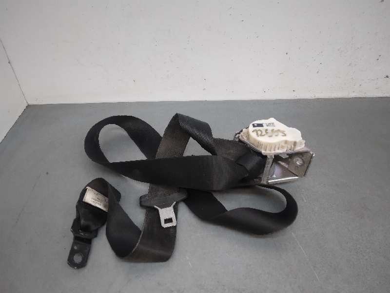 Recambio de cinturon seguridad trasero derecho para bmw x3 (e83) 2.0d referencia OEM IAM 33061260B  