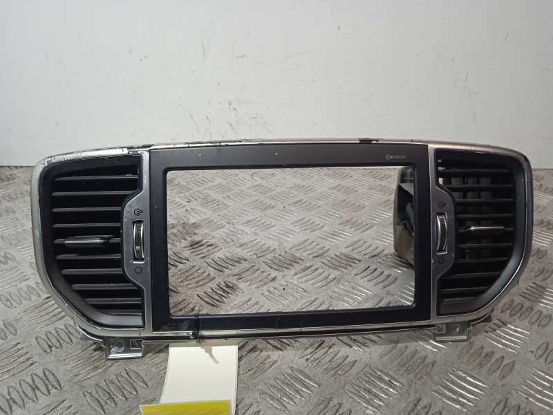 Recambio de aireador para kia sportage basic 2wd referencia OEM IAM 97410F1000  