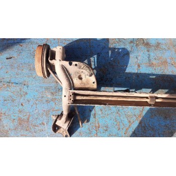 Recambio de puente trasero para dacia logan básico referencia OEM IAM   