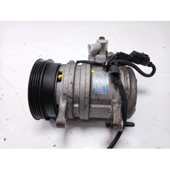 Recambio de compresor aire acondicionado para kia picanto i (sa) 1.1 referencia OEM IAM F500DB3AA03  