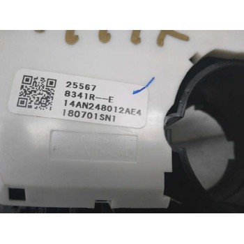 Recambio de mando multifuncion para renault megane iv berlina 5p limited referencia OEM IAM 8341R 14AN248012AE4 