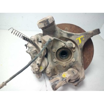 Recambio de mangueta delantera izquierda para tata safari 2.2 referencia OEM IAM   