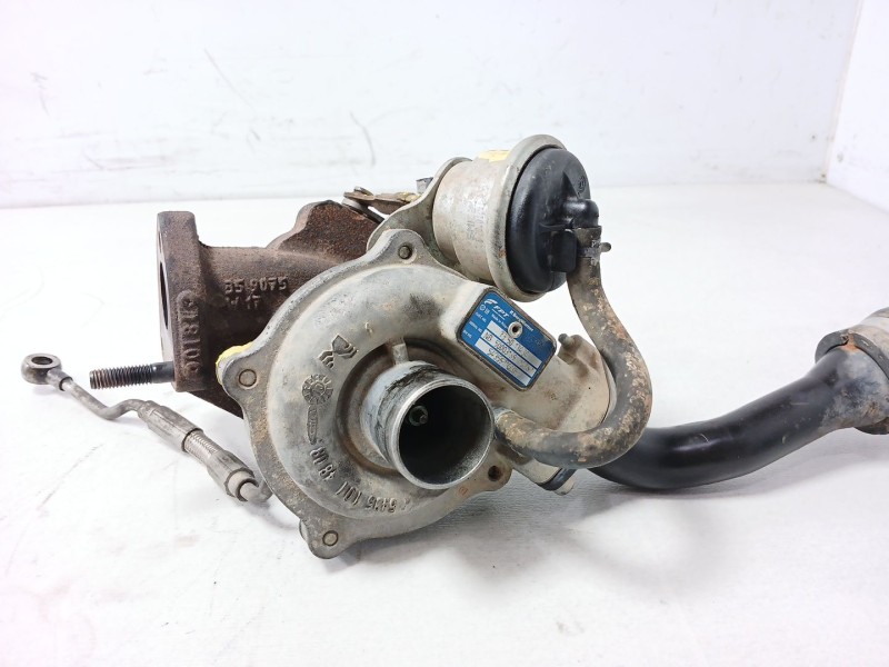 Recambio de turbocompresor para fiat fiorino 1.3 16v jtd cat referencia OEM IAM 135013430 54359710005 