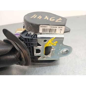 Recambio de cinturon seguridad delantero izquierdo para seat altea (5p1) 1.9 tdi referencia OEM IAM 5P0857705BRAA  