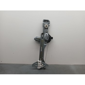 Recambio de elevalunas trasero izquierdo para citroën c-elysée shine referencia OEM IAM 9674437380 2 pines 