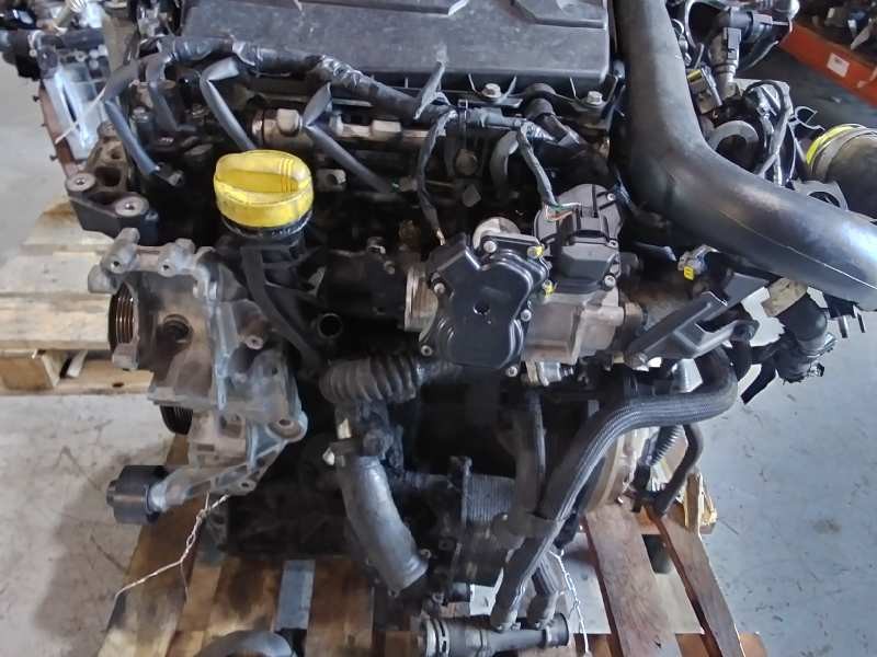 Recambio de motor casco para opel vivaro furgón/combi (07.2006 =>) furgón l1h1 2,7t edition referencia OEM IAM M9R786  