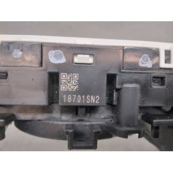 Recambio de mando multifuncion para renault megane iv berlina 5p limited referencia OEM IAM 8341R 14AN248012AE4 