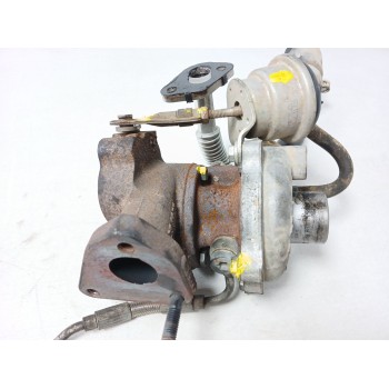 Recambio de turbocompresor para fiat fiorino 1.3 16v jtd cat referencia OEM IAM 135013430 54359710005 