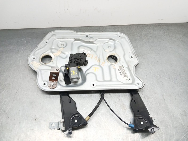Recambio de elevalunas delantero izquierdo para nissan qashqai i (j10, nj10) 1.5 dci referencia OEM IAM 80771JD000  