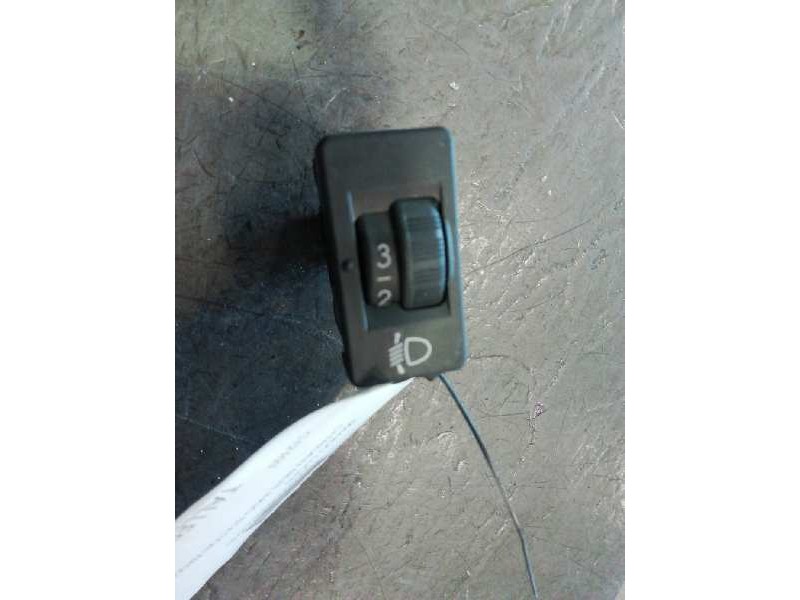 Recambio de mando luces para citroën berlingo station wagon xtr referencia OEM IAM 96384422XT  