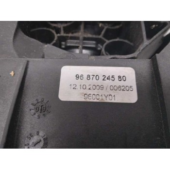 Recambio de palanca cambio para peugeot 3008 confort referencia OEM IAM 9687024580 96721270ZE POMÓ MAL