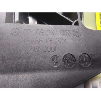 Recambio de palanca cambio para mercedes-benz clase b (w245) 200 (245.233) referencia OEM IAM 169267056 SELECTOR AUTO 