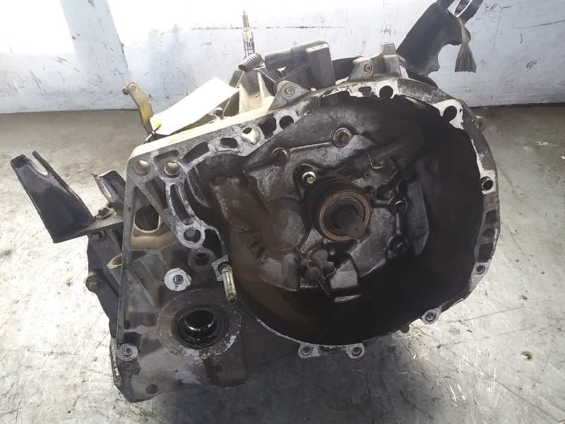 Recambio de caja cambios para nissan micra (k12e) 1.5 dci turbodiesel cat referencia OEM IAM   