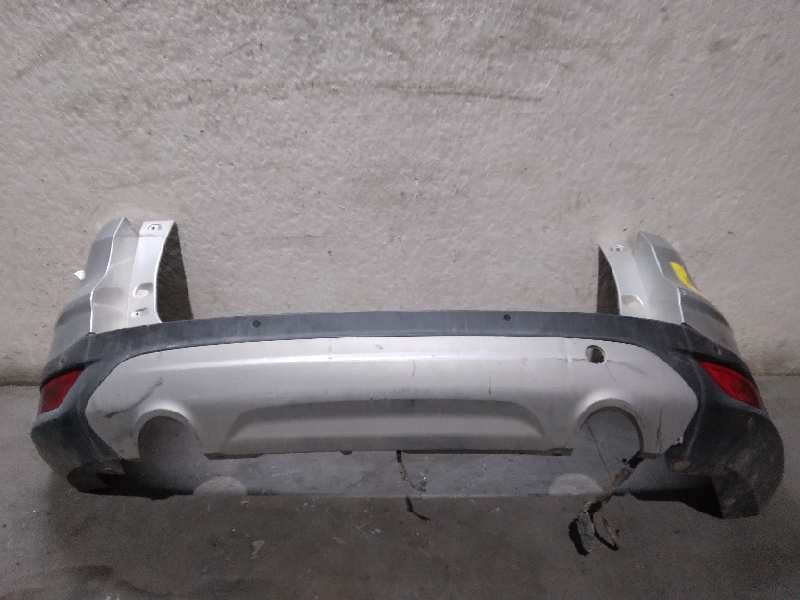 Recambio de paragolpes trasero para ford kuga (cbs) trend+ referencia OEM IAM 1721604 CON SENSORES PLATA