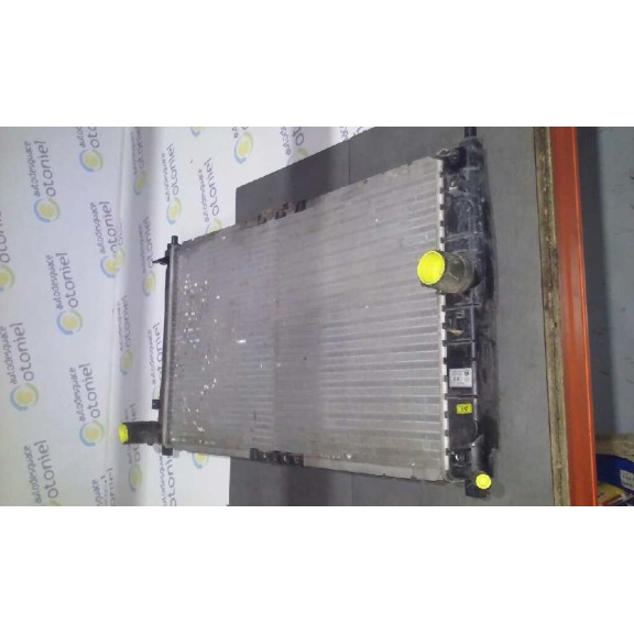 Recambio de radiador agua para daewoo nubira berlina cdx (1999) referencia OEM IAM   41.5 X 65.5