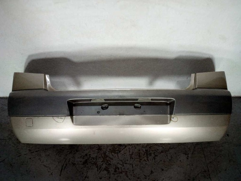 Recambio de paragolpes trasero para renault megane ii classic berlina 1.6 16v referencia OEM IAM  4 PUERTAS 
