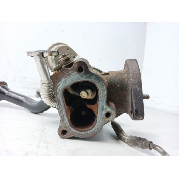 Recambio de turbocompresor para fiat fiorino 1.3 16v jtd cat referencia OEM IAM 135013430 54359710005 