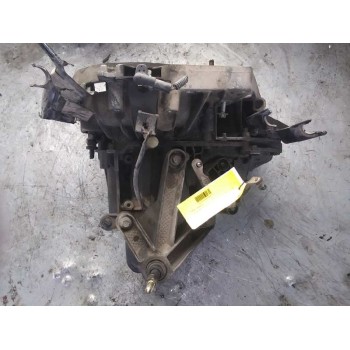 Recambio de caja cambios para nissan micra (k12e) 1.5 dci turbodiesel cat referencia OEM IAM   
