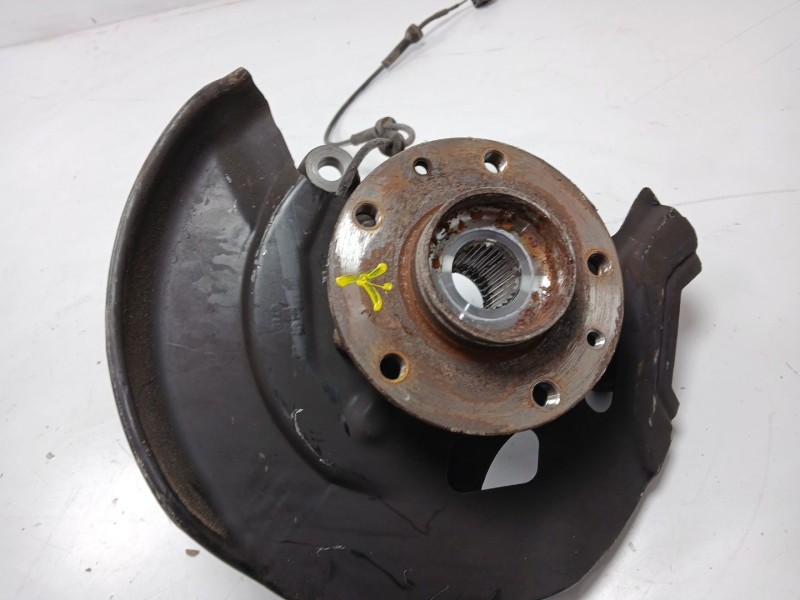 Recambio de mangueta delantera derecha para renault kadjar (ha_, hl_) 1.3 tce 140 referencia OEM IAM 400144EA0A  