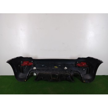 Recambio de paragolpes trasero para fiat 500 (312_) 0.9 (312axn1a) referencia OEM IAM 735633081 735633081 