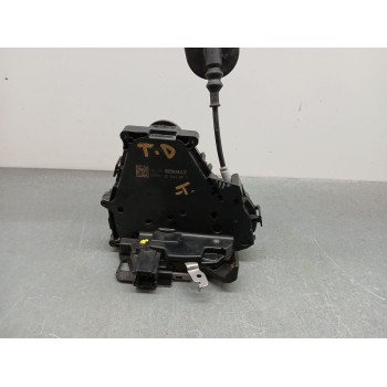 Recambio de cerradura puerta trasera derecha para renault megane e-tech suv ev40 referencia OEM IAM 825024990r 4 pines 