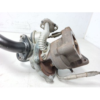 Recambio de turbocompresor para fiat fiorino 1.3 16v jtd cat referencia OEM IAM 135013430 54359710005 