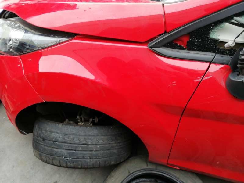 Recambio de aleta delantera izquierda para ford fiesta (ccn) trend referencia OEM IAM  REVISAR 