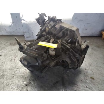 Recambio de caja cambios para nissan micra (k12e) 1.5 dci turbodiesel cat referencia OEM IAM   