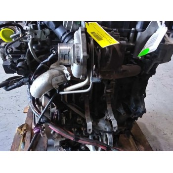 Recambio de motor casco para opel vivaro furgón/combi (07.2006 =>) furgón l1h1 2,7t edition referencia OEM IAM M9R786  