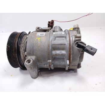 Recambio de compresor aire acondicionado para audi q5 (8rb) 2.0 tdi quattro referencia OEM IAM 8T0260805T  