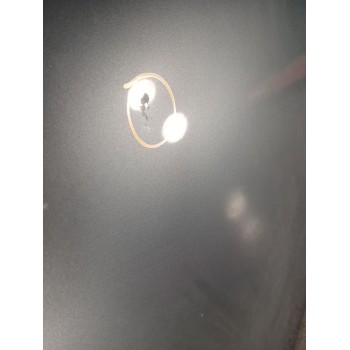 Recambio de capot para volkswagen touareg (7la) tdi r5 referencia OEM IAM 7L6823031D  7L6823031D