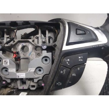 Recambio de volante para ford s-max titanium referencia OEM IAM DS733600RP3ZHE  