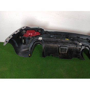 Recambio de paragolpes trasero para fiat 500 (312_) 0.9 (312axn1a) referencia OEM IAM 735633081 735633081 